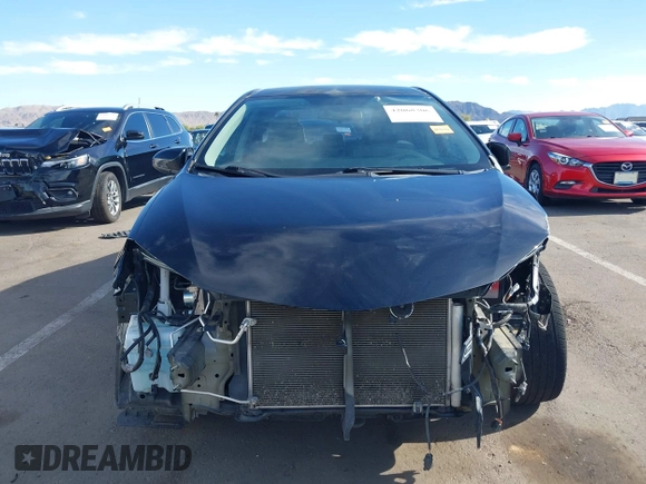 2016 Toyota Corolla L with VIN 5YFBURHE5GP383533, listed as a IAAI auction lot 42068306 with 144,048 mi miles and . Bid and sale history available at DreamBid. Image 13.