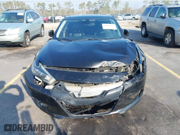 2016 Nissan Maxima SL z VIN 1N4AA6AP1GC383512, wystawiony jako IAAI lot #41490666 z przebiegiem 110 235 mil mil oraz . Historia ofert i sprzedaży dostępna na DreamBid. Obrazek 12.