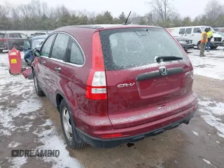 2011 Honda CR-V LX with VIN 5J6RE4H39BL068176, listed as a IAAI auction lot 41567116 with 168,984 mi miles. Bid and sale history available at carsss.com. Image 3.