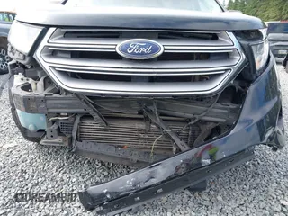 2017 Ford Edge SE z VIN 2FMPK4G99HBC46037, wystawiony jako IAAI lot #42565540 z przebiegiem 176 183 mil mil oraz . Historia ofert i sprzedaży dostępna na DreamBid. Obrazek 6.