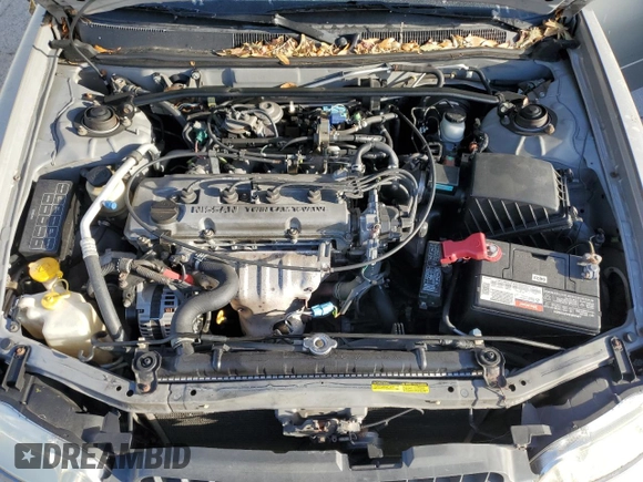2001 Nissan Altima GXE with VIN 1N4DL01A71C182768, listed as a Copart auction lot 83519974 with 149,572 mi miles and Salvage Title. Bid and sale history available at carsss.com. Image 11.