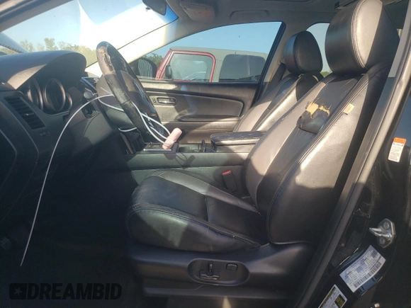 2010 Mazda CX-9 Grand Touring with VIN JM3TB2MAXA0216761, listed as a Copart auction lot 76689804 with 229,095 mi miles and Non Repairable. Bid and sale history available at carsss.com. Image 7.