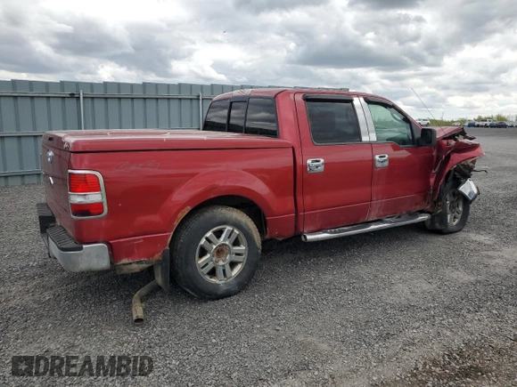 2007 Ford F-150 XLT z VIN 1FTRW14W57FB10172, wystawiony jako Copart lot #56249205 z przebiegiem 270 080 mil mil oraz Szkoda całkowita • Salvage title. Historia ofert i sprzedaży dostępna na DreamBid. Obrazek 3.