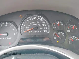 2006 Chevrolet TrailBlazer LS with VIN 1GNDS13S762282401, listed as a IAAI auction lot 41775056 with 160,294 mi miles and . Bid and sale history available at DreamBid. Image 7.