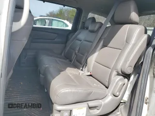 2016 Honda Odyssey Touring Elite with VIN 5FNRL5H93GB007504, listed as a Copart auction lot 51522735 with Not Provided miles and Salvage Title. Bid and sale history available at carsss.com. Image 11.