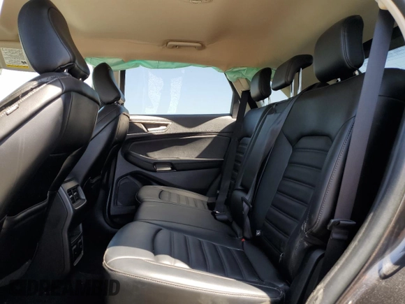 2020 Ford Edge SEL с VIN 2FMPK3J97LBA48892, выставлен на аукционе Copart как лот 58008145 с пробегом 52 588 миль миль и Списание • Salvage title. История ставок и продаж доступна на DreamBid. Изображение 11.