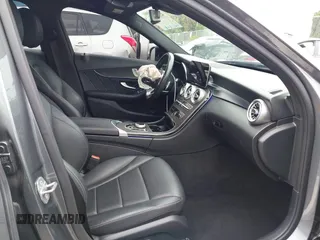 2021 Mercedes-Benz C 300 with VIN W1KWF8DBXMR610661, listed as a IAAI auction lot 42360586 with 47,967 mi miles and . Bid and sale history available at DreamBid. Image 5.