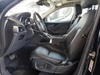 2017 Jaguar F-Pace 20d Premium с VIN SADCJ2BN7HA092328, выставлен на аукционе Copart как лот 55754335 с пробегом 72 744 миль миль и Чистый • Clean title. История ставок и продаж доступна на DreamBid. Изображение 7.