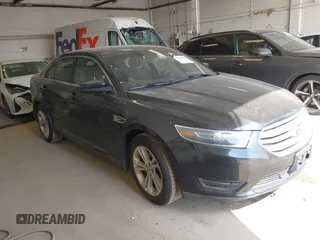 2015 Ford Taurus SEL with VIN 1FAHP2E84FG190092, listed as a IAAI auction lot 42215979 with 187,871 mi miles and . Bid and sale history available at DreamBid. Image 1.