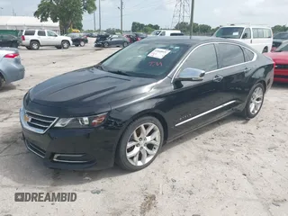2017 Chevrolet Impala Premier with VIN 2G1145S33H9161370, listed as a IAAI auction lot 42068971 with 234,346 mi miles and . Bid and sale history available at DreamBid. Image 20.