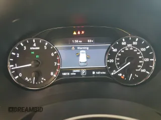 2024 Infiniti QX80 SENSORY with VIN JN8AZ2BC3R9500177, listed as a Copart auction lot 78130404 with 18,016 mi miles and Salvage Title. Bid and sale history available at carsss.com. Image 9.