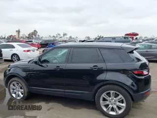 2018 Land Rover Range Rover Evoque SE with VIN SALVP2RX4JH294494, listed as a IAAI auction lot 42193895 with 38,987 mi miles and . Bid and sale history available at DreamBid. Image 14.