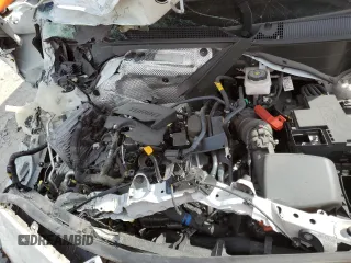 2022 Buick Encore GX Essence with VIN KL4MMFSL8NB148628, listed as a Copart auction lot 49227105 with 19,872 mi miles and Salvage title. Bid and sale history available at DreamBid. Image 12.