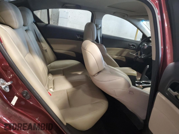 2014 Acura ILX Technology with VIN 19VDE1F71EE003896, listed as a Copart auction lot 62322935 with 235,810 mi miles and Salvage title. Bid and sale history available at DreamBid. Image 10.