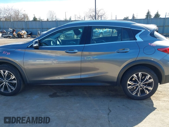 2018 Infiniti QX30 Luxury с VIN SJKCH5CR6JA054067, выставлен на аукционе IAAI как лот 41691347 с пробегом 120 453 миль миль и . История ставок и продаж доступна на DreamBid. Изображение 15.