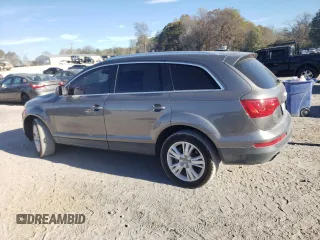2011 Audi Q7 3.0T Premium with VIN WA1CGAFE6BD005632, listed as a Copart auction lot 80396294 with 147,396 mi miles and Clean Title. Bid and sale history available at carsss.com. Image 2.