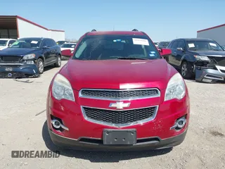 2013 Chevrolet Equinox LT z VIN 2GNFLPE38D6111140, wystawiony jako IAAI lot #41850186 z przebiegiem 65 642 mil mil oraz . Historia ofert i sprzedaży dostępna na DreamBid. Obrazek 13.