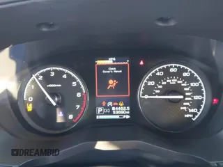2020 Subaru Forester z VIN JF2SKADC7LH483796, wystawiony jako IAAI lot #41345292 z przebiegiem 53 690 mil mil oraz . Historia ofert i sprzedaży dostępna na DreamBid. Obrazek 7.