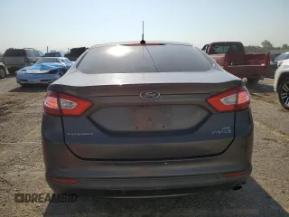 2015 Ford Fusion SE Hybrid with VIN 3FA6P0LU1FR136933, listed as a Copart auction lot 61915914 with 153,614 mi miles and Salvage Title. Bid and sale history available at carsss.com. Image 6.