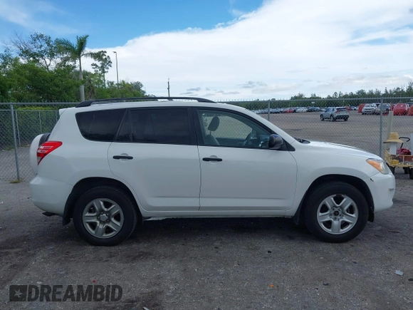 2010 Toyota RAV4 with VIN JTMZF4DV1AD025762, listed as a IAAI auction lot 42611603 with 196,318 mi miles and . Bid and sale history available at DreamBid. Image 13.