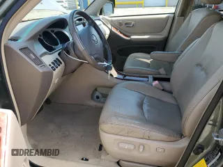 2005 Toyota Highlander z VIN JTEEP21AX50089793, wystawiony jako Copart lot #51108955 z przebiegiem 167 137 mil mil oraz Tytuł czysty. Historia ofert i sprzedaży dostępna na DreamBid. Obrazek 7.