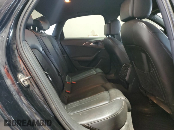 2016 Audi A6 Premium with VIN WAUFFAFC4GN194638, listed as a Copart auction lot 55413965 with 250,641 mi miles and Salvage title. Bid and sale history available at DreamBid. Image 10.