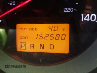 2008 Toyota RAV4 with VIN JTMBD33V685202183, listed as a IAAI auction lot 41766684 with 152,580 mi miles. Bid and sale history available at carsss.com. Image 15.