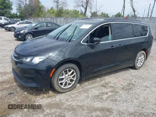 2021 Chrysler Voyager LXi with VIN 2C4RC1DG5MR532190, listed as a IAAI auction lot 42007631 with 101,280 mi miles and . Bid and sale history available at DreamBid. Image 17.