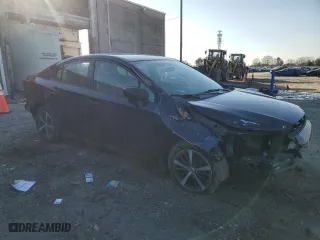 2019 Subaru Impreza Premium with VIN 4S3GKAC67K3621591, listed as a Copart auction lot 43916715 with 84,368 mi miles and Salvage Title. Bid and sale history available at carsss.com. Image 4.