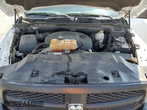 2015 Ram 1500 Tradesman with VIN 1C6RR7KM2FS606166, listed as a Copart auction lot 66223214 with 162,722 mi miles and Clean title. Bid and sale history available at DreamBid. Image 11.