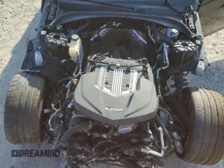 2018 Cadillac CTS-V z VIN 1G6A15S66J0167192, wystawiony jako Copart lot #72386244 z przebiegiem 53 021 mil mil oraz Szkody całkowita. Historia ofert i sprzedaży dostępna na DreamBid. Obrazek 11.