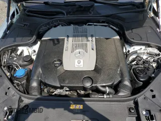 2020 Mercedes-Benz S 65 AMG with VIN W1KUG7KB5LA530117, listed as a Copart auction lot 62336765 with 11,363 mi miles and Non repairable. Bid and sale history available at DreamBid. Image 11.