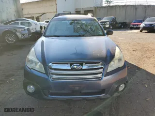 2014 Subaru Outback 2.5i with VIN 4S4BRCAC4E3326099, listed as a Copart auction lot 50910864 with 62,750 mi miles and Salvage Title. Bid and sale history available at carsss.com. Image 5.
