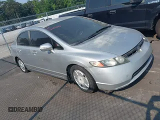 2007 Honda Civic z VIN JHMFA36287S031382, wystawiony jako IAAI lot #42410206 z przebiegiem 226 065 mil mil oraz . Historia ofert i sprzedaży dostępna na DreamBid. Obrazek 1.