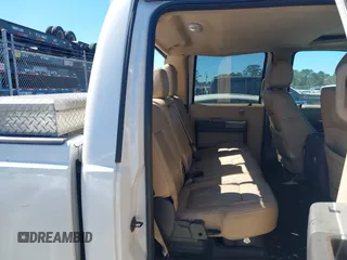 2014 Ford Super Duty F-250 SRW XL with VIN 1FT7W2BT6EEA46152, listed as a IAAI auction lot 41663244 with 358,273 mi miles. Bid and sale history available at carsss.com. Image 8.