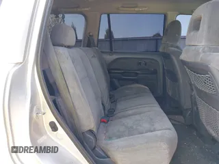 2004 Honda Pilot EX with VIN 2HKYF18434H501925, listed as a IAAI auction lot 42115835 with 271,091 mi miles and . Bid and sale history available at DreamBid. Image 8.