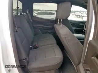 2024 Chevrolet Colorado 4WD Trail Boss z VIN 1GCPTEEK9R1161760, wystawiony jako Copart lot #58703945 z przebiegiem Nie podano mil oraz Szkoda całkowita • Salvage title. Historia ofert i sprzedaży dostępna na DreamBid. Obrazek 10.