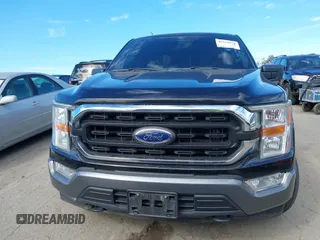 2022 Ford F-150 XL with VIN 1FTMF1E56NKE03194, listed as a IAAI auction lot 41620978 with 76,689 mi miles and . Bid and sale history available at DreamBid. Image 12.
