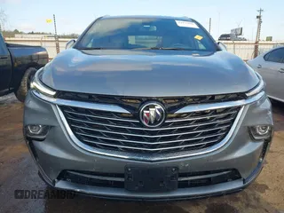 2023 Buick Enclave Essence with VIN 5GAEVAKW8PJ106619, listed as a IAAI auction lot 41919680 with 15,905 mi miles and . Bid and sale history available at DreamBid. Image 13.