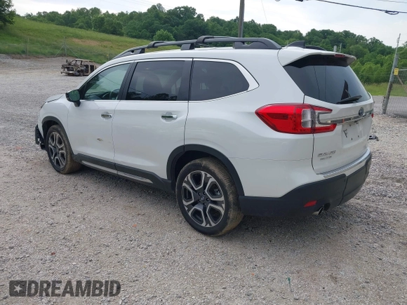 2024 Subaru Ascent Touring z VIN 4S4WMAWD2R3436418, wystawiony jako IAAI lot #42289262 z przebiegiem 25 729 mil mil oraz . Historia ofert i sprzedaży dostępna na DreamBid. Obrazek 3.
