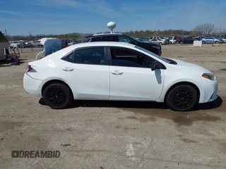 2016 Toyota Corolla L z VIN 2T1BURHE2GC482259, wystawiony jako IAAI lot #42054045 z przebiegiem 72 471 mil mil oraz . Historia ofert i sprzedaży dostępna na DreamBid. Obrazek 13.