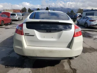 2011 Honda Accord Crosstour EX-L with VIN 5J6TF1H52BL002314, listed as a Copart auction lot 79208354 with 146,490 mi miles and Salvage Title. Bid and sale history available at carsss.com. Image 6.