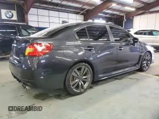 2016 Subaru WRX Limited with VIN JF1VA1J69G8828612, listed as a Copart auction lot 41982525 with 109,554 mi miles and Clean Title. Bid and sale history available at carsss.com. Image 3.