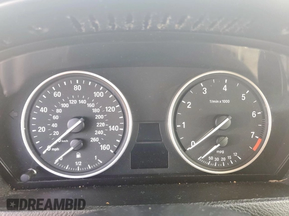 2012 BMW X5 35i с VIN 5UXZV4C52CL988794, выставлен на аукционе Copart как лот 61688485 с пробегом Не указан миль и Чистый • Clean title. История ставок и продаж доступна на DreamBid. Изображение 9.