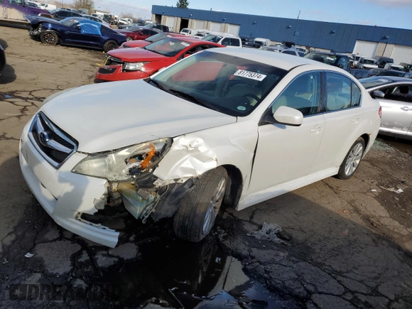 2010 Subaru Legacy Limited z VIN 4S3BMCJ69A3241539, wystawiony jako Copart lot #81775374 z przebiegiem 178 812 mil mil oraz Czysty tytuł • Clean title. Historia ofert i sprzedaży dostępna na DreamBid. Obrazek 1.