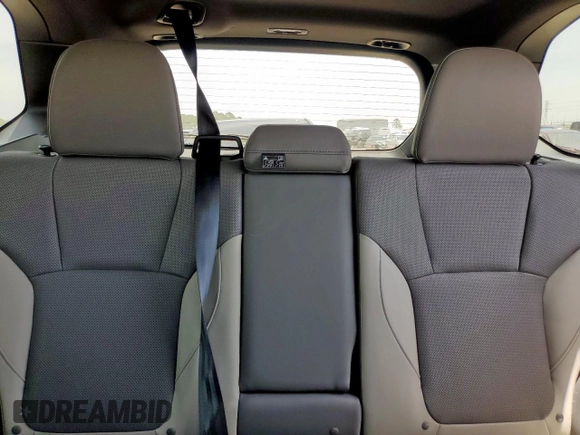 2025 Subaru Forester Limited with VIN JF2SLDRC3SH489245, listed as a Copart auction lot 55678345 with 2,846 mi miles and Salvage title. Bid and sale history available at DreamBid. Image 10.