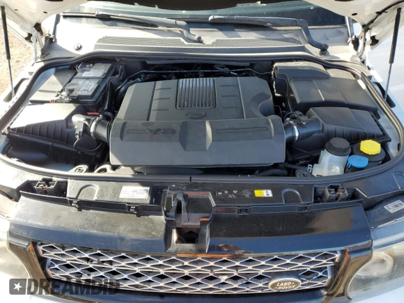 2012 Land Rover Range Rover Sport HSE Lux with VIN SALSK2D46CA737142, listed as a Copart auction lot 56068365 with 72,467 mi miles and Clean Title. Bid and sale history available at DreamBid. Image 12.