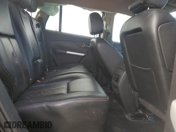 2013 Ford Edge Limited with VIN 2FMDK4KC9DBA75029, listed as a Copart auction lot 51822215 with 97,180 mi miles and Salvage Title. Bid and sale history available at carsss.com. Image 12.