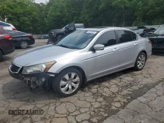 2009 Honda Accord EX z VIN 1HGCP26769A140460, wystawiony jako Copart lot #53355925 z przebiegiem 162 611 mil mil oraz Szkoda całkowita • Salvage title. Historia ofert i sprzedaży dostępna na DreamBid. Obrazek 1.