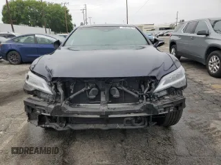 2023 Lexus LS with VIN JTHD51FFXP5018375, listed as a Copart auction lot 52004195 with Not Provided miles and Clean Title. Bid and sale history available at carsss.com. Image 5.